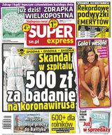 Super Express 47/2020