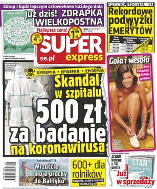 Super Express 47/2020