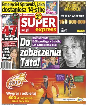 Super Express 49/2020