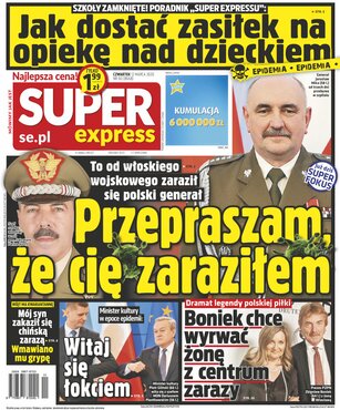 Super Express 60/2020