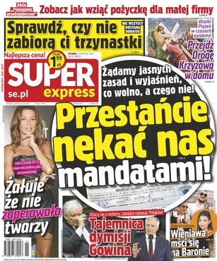 Super Express 82/2020