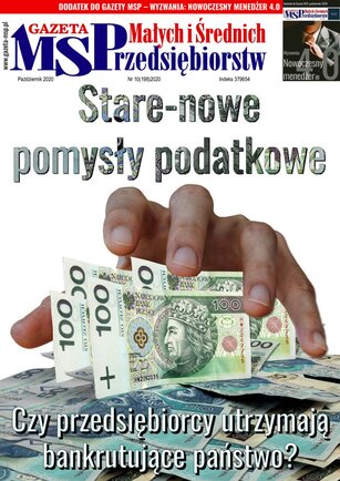 Gazeta Małych i Średnich Przedsiębiorstw 10/2020