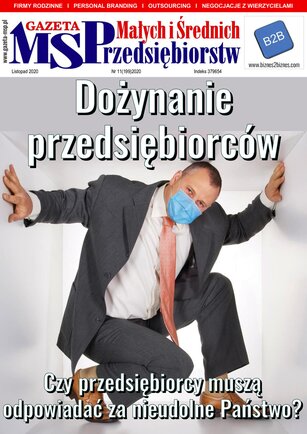Gazeta Małych i Średnich Przedsiębiorstw 11/2020