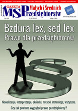 Gazeta Małych i Średnich Przedsiębiorstw 2/2020