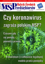 Gazeta Małych i Średnich Przedsiębiorstw 3/2020