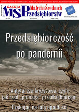 Gazeta Małych i Średnich Przedsiębiorstw 5/2020