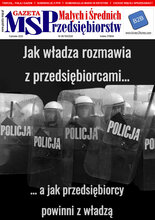 Gazeta Małych i Średnich Przedsiębiorstw 6/2020