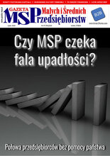 Gazeta Małych i Średnich Przedsiębiorstw 7/2020