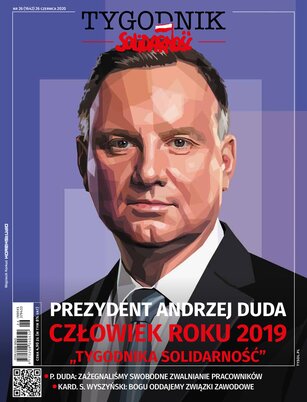 Tygodnik Solidarność 26/2020