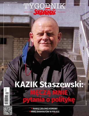 Tygodnik Solidarność 29/2020