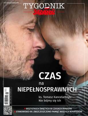 Tygodnik Solidarność 45/2020