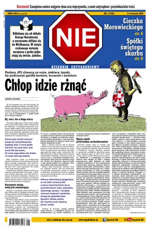 NIE 1/2020