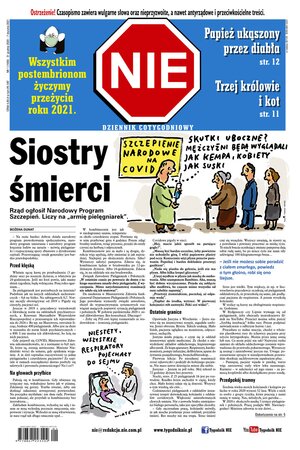 NIE 1/2021