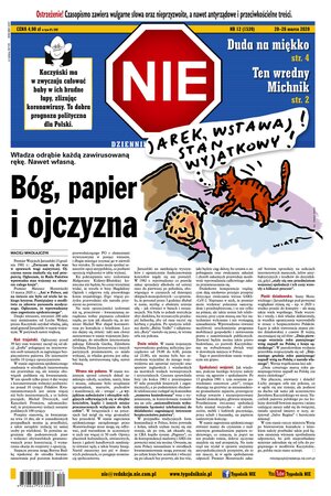 NIE 12/2020