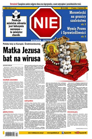 NIE 13/2020