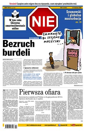 NIE 14/2020