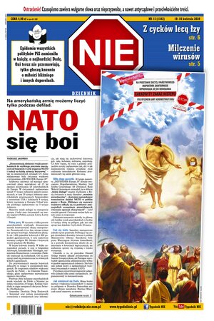 NIE 15/2020