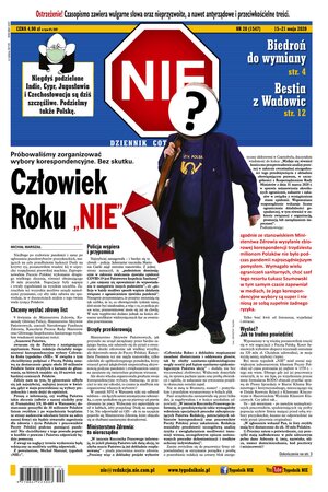 NIE 20/2020