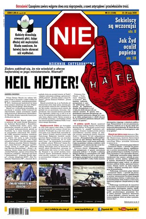 NIE 21/2020