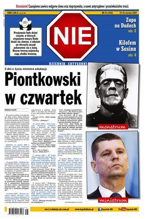NIE 25/2020
