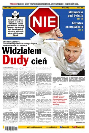 NIE 27/2020