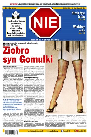 NIE 31/2020