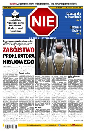 NIE 35/2020