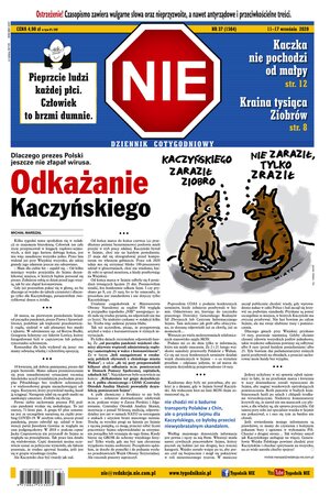NIE 37/2020