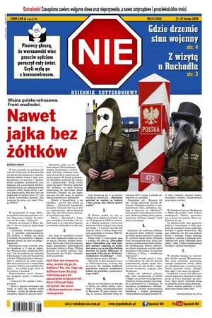 NIE 8/2020