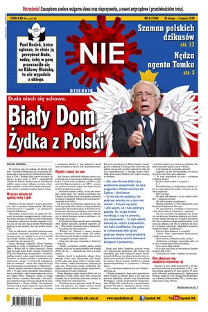 NIE 9/2020