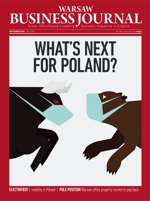 Warsaw Business Journal Observer 9/2020