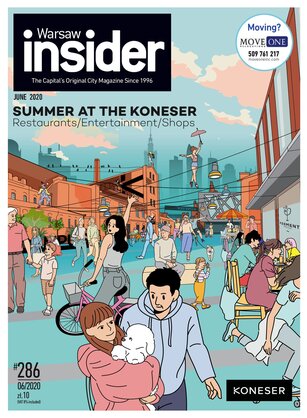 Warsaw Insider 6/2020