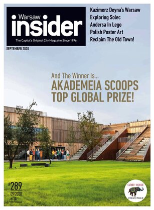 Warsaw Insider 9/2020