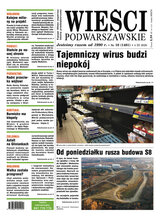 Wieści Podwarszawskie 10/2020