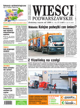 Wieści Podwarszawskie 17/2020