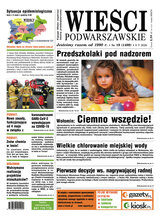 Wieści Podwarszawskie 19/2020