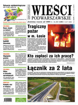Wieści Podwarszawskie 21/2020