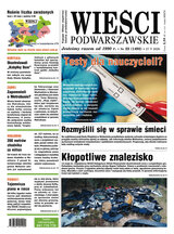 Wieści Podwarszawskie 22/2020