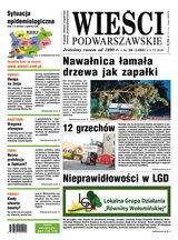 Wieści Podwarszawskie 24/2020