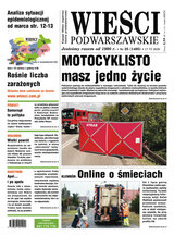 Wieści Podwarszawskie 25/2020