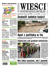 Wieści Podwarszawskie 34/2020
