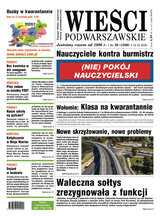 Wieści Podwarszawskie 38/2020
