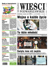 Wieści Podwarszawskie 45/2020