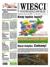 Wieści Podwarszawskie 46/2020