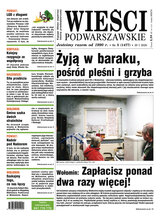 Wieści Podwarszawskie 5/2020