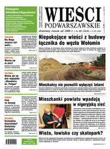 Wieści Podwarszawskie 50/2020