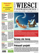 Wieści Podwarszawskie 52-53/2020