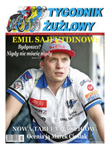Tygodnik Żużlowy 13/2020