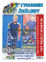 Tygodnik Żużlowy 16/2020
