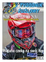 Tygodnik Żużlowy 18/2020